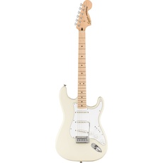 Bild Fender Squier Affinity Stratocaster MN Olympic White