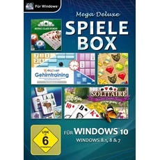 Bild Spielebox für Windows 10 (PC)
