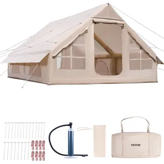 Vevor Aufblasbare Zelte Beige