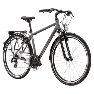 KROSS Trans 2.0 2022 28 Zoll RH 48 cm Grau/Schwarz