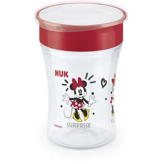 NUK Magic Cup Disney Tasse Minnie 8m+ 230 ml