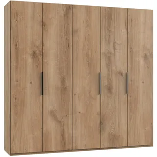 Level 250 x 236 x 58 cm Plankeneiche Nachbildung