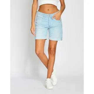 GANG Boyfriend-Hose »94NICA SHORTS« GANG bright used 28