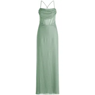 Vera Mont Abendkleid Grün 40