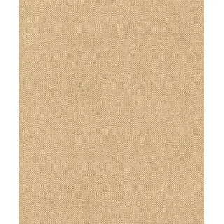 Rasch Tapeten 312171 - Unitapete aus Vlies in Sand aus der Kollektion Color your life - 10,05 m x 0,53 m (LxB)