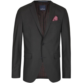 Daniel Hechter Herren 40100 Blazer, schwarz, 56