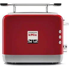 Kenwood kMix TCX751RD, Toaster, Rot