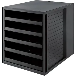 HAN Schubladenbox Karma 1-tlg. schwarz