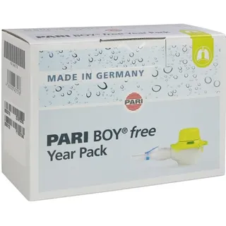 pari gmbh pharma -und apothekenservice PARI BOY free Year Pack