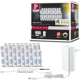 Paulmann MaxLED 250 LED Strip 12W warmweiß 300 cm