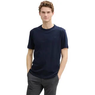 Tom Tailor T-Shirt blau L