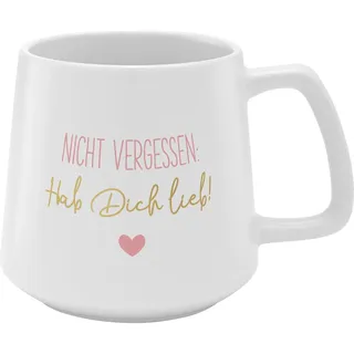 SHEEPWORLD Tasse konisch 0,43 l Mehrfarbig