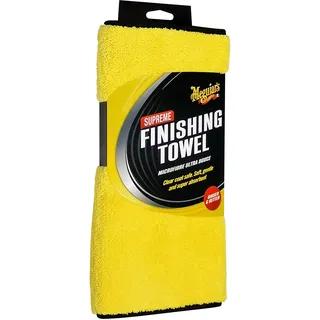 Meguiar's X1906EU Supreme Microfibre Finishing Mikrofasertuch
