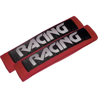 Eufab Racing red 28208 Gurtpolster Passend für (Auto-Marke): Universal 22mm x 7cm x 3cm