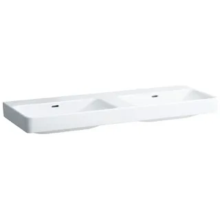 Laufen Doppelwaschtisch 130 x 46 cm (H8149680001091)