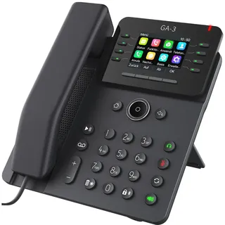 GEQUDIO GA-3 Telefon mit Anrufbeantworter