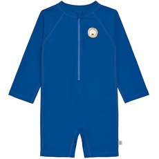 Bild - Langarm-Schwimmanzug Lion in Blue Gr.86,