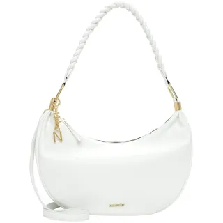 Emily & Noah Beutel E&N Judith Schultertaschen Polyurethan White
