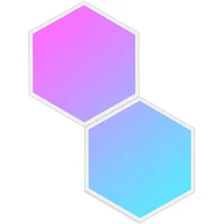 Govee Glide Hexa (2 Panels) 955.07 Weiß