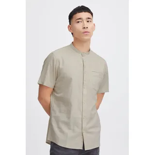11 Project Kurzarmshirt »Kurzarmhemd PROcke«, beige
