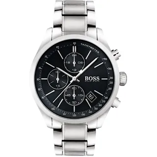 HUGO BOSS Grand Prix Zh022C Edelstahl 44 mm 1513477