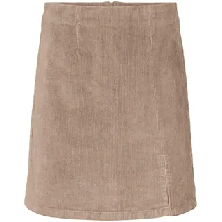 Vero Moda Miniröcke Damen Silber 36