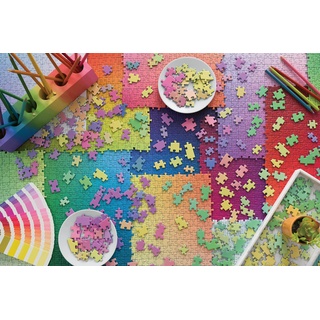 Ravensburger Puzzle Puzzles on Puzzles