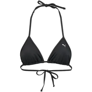 Puma Bikini-Top Damen Schwarz M