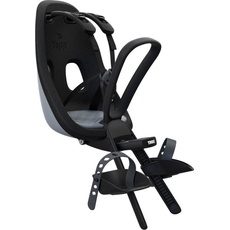 Bild Yepp Nexxt Mini Kindersitz Frontmontage momentum grey
