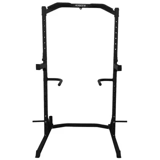 Nordcore Half Rack Power Rack Core 150x105x205cm - Schwarz