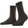 Active Breeze Socken Damen 1 Paar Braun 35-38