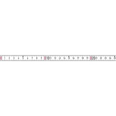 BMI, Längenmesswerkzeug, bandmassweisslackiert (mm)