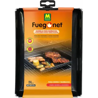 Grillschale 3 l (34 x 29 x 3 cm)