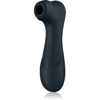 Satisfyer PRO 2 Generation 3 Connect App Klitoris-Stimulator black 16,2 cm
