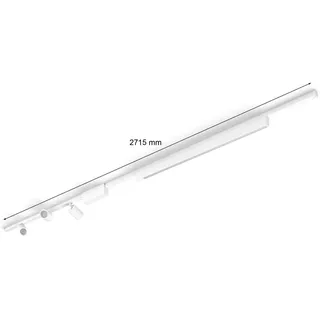 Philips Perifo 4 Spots weiß