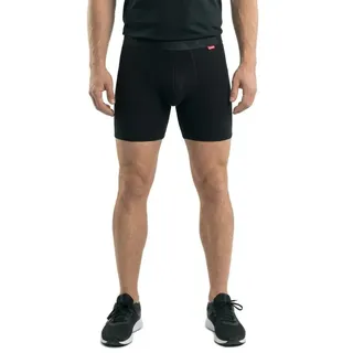 Löffler Transtex Light Boxershorts Schwarz 50