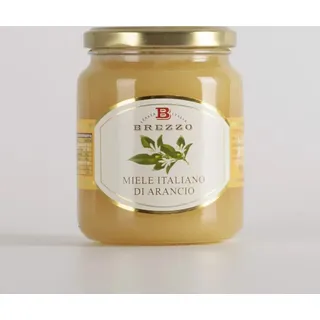 Italienischer Orangenhonig, 500 g (Miele di Arancio)