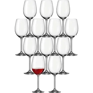 LEONARDO Daily Rotweinglas 0,46 l 12er Set