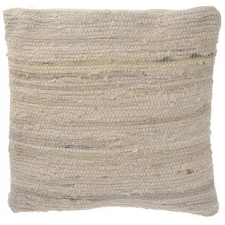 Mobili Rebecca Sofakissen Beige 45/45/10 cm , Textil , Quadratisch , 45x45 cm , Heimtextilien, Wohntextilien, Kissen, Zierkissen