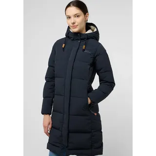 Jack Wolfskin Nordlicht Coat W Daunenmantel Dark Navy, S EU