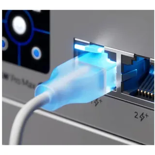 UBIQUITI networks UniFi Etherlighting Patch Cable 0,3m