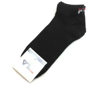 Fila Socken 3er Pack Schwarz 43-46