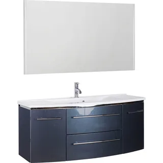 Saphir Badmöbel-Set »3040« 2 Stk. tlg., grau