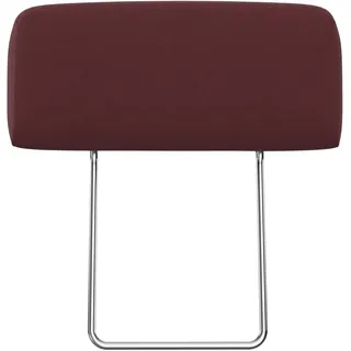 sit&more Visby Kopfstütze 52 x 12 cm Rot