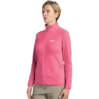 Jack Wolfskin Damen Kolbenberg Fz W, Bubblegum, XL EU