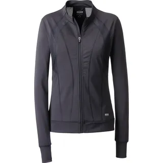 LPO Cordjacke »Damen Sportjacke Cariba«, schwarz