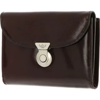 Golden Head Leder Geldbörse Colorado RFID Wallet Bordeaux weinrot - Braun