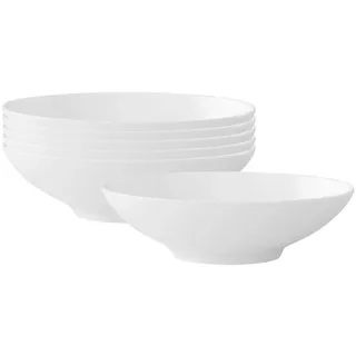 Villeroy & Boch Beilagen-/Dessertschalen Modern Grace 6-tlg. weiß