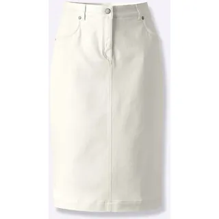 CREATION L creation L, Bleistiftrock, beige