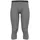 3/4 Bottoms Grau S